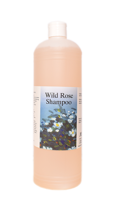 Wild Rose Shampoo 1 L